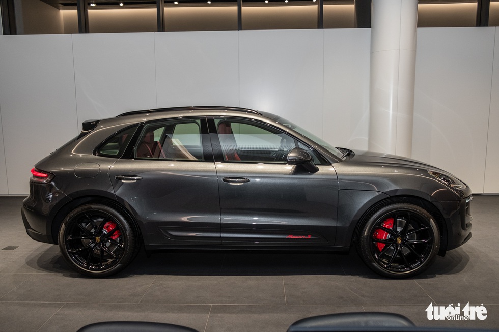 Porsche Macan 2022 ra mắt Việt Nam, giá từ 2,992 tỉ đồng - Ảnh 3. Porsche Macan 2022 ra mắt Việt Nam, giá từ 2,992 tỉ đồng - Ảnh 3.