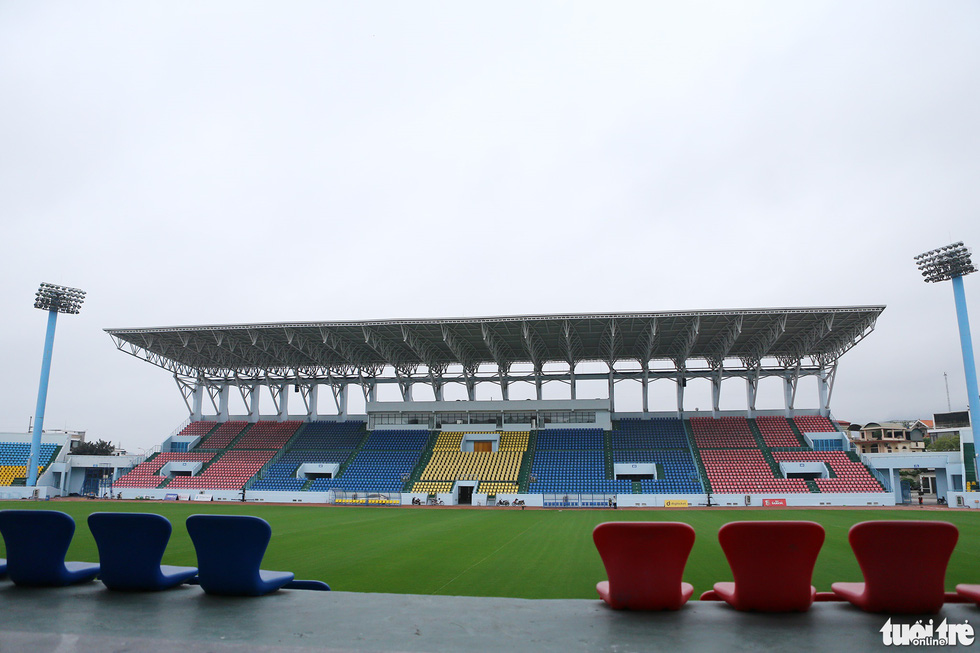 Tỉnh Quảng Ninh chuẩn bị tươm tất sân đấu SEA Games 31 - Ảnh 4.