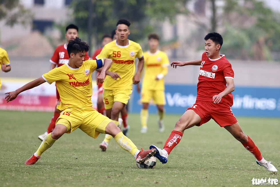 U19 Hà Nội lần thứ 6 vô địch quốc gia - Ảnh 2.