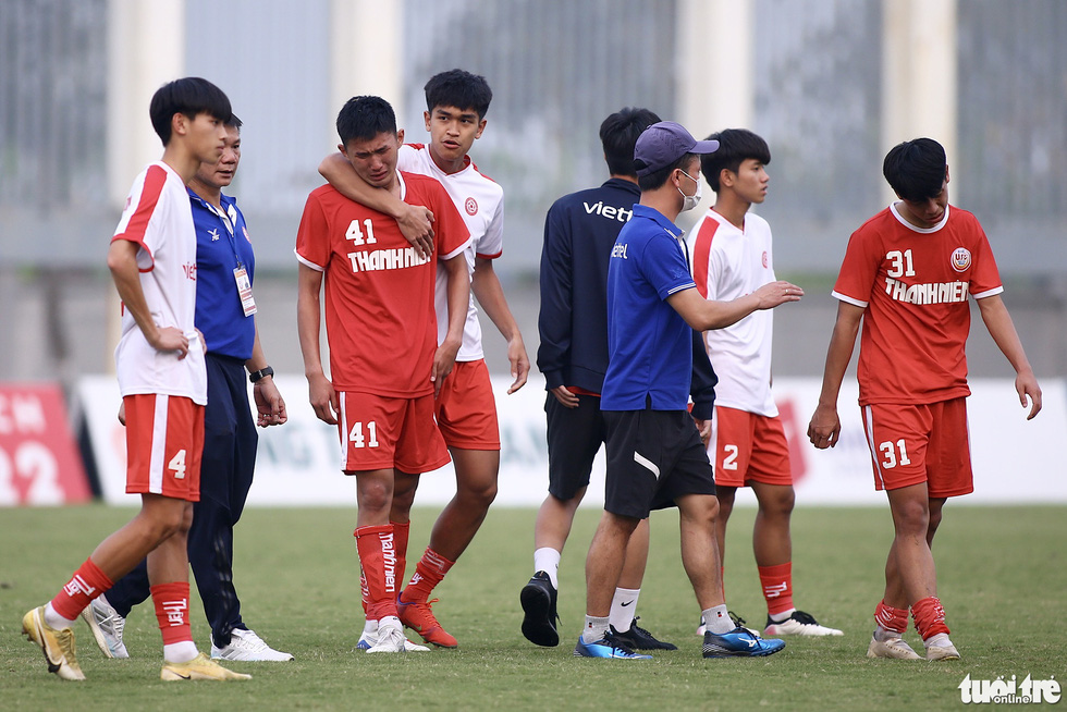 U19 Hà Nội lần thứ 6 vô địch quốc gia - Ảnh 6.