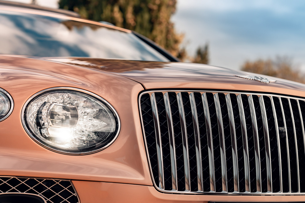 Bentley Bentayga Extended ra mắt: SUV đầu bảng, rộng và nhiều công nghệ nhất của Bentley - Ảnh 12.