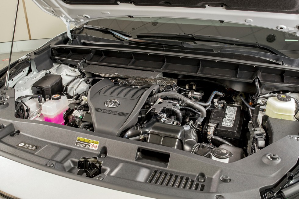 Toyota Highlander 2023 ra mắt: Bỏ động cơ cũ, sẽ tiếp tục là hàng hot nhập tư nhân tại Việt Nam - Ảnh 2. Toyota Highlander 2023 ra mắt: Bỏ động cơ cũ, sẽ tiếp tục là hàng hot nhập tư nhân tại Việt Nam - Ảnh 2.