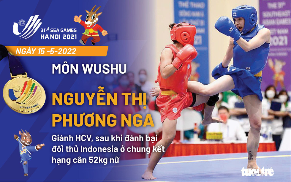 Cập nhật SEA Games 31: Điền kinh giúp Việt Nam có HCV thứ 53 - Ảnh 9. Cập nhật SEA Games 31: Điền kinh giúp Việt Nam có HCV thứ 53 - Ảnh 9.