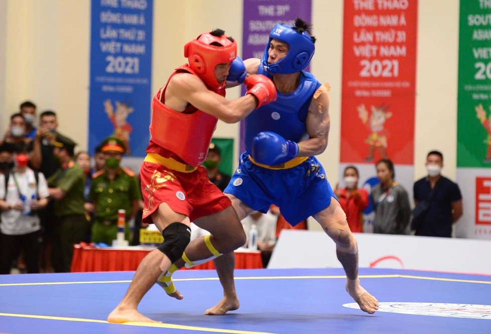 Cập nhật SEA Games 31: Điền kinh giúp Việt Nam có HCV thứ 53 - Ảnh 5. Cập nhật SEA Games 31: Điền kinh giúp Việt Nam có HCV thứ 53 - Ảnh 5.