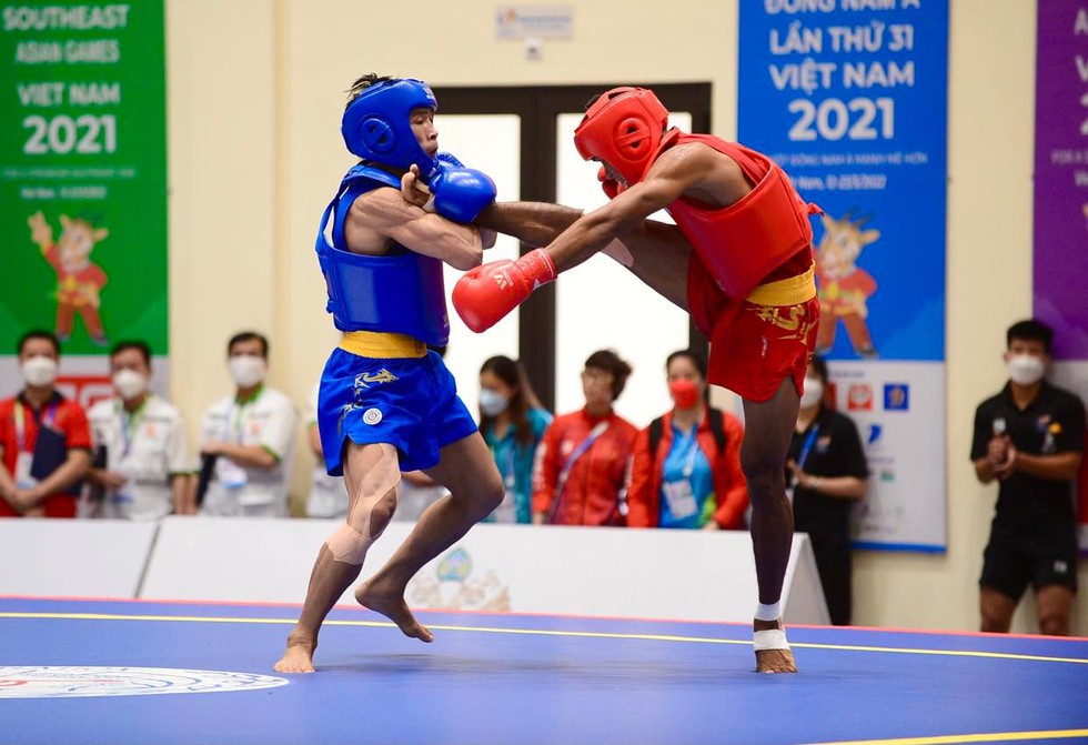 Cập nhật SEA Games 31: Điền kinh giúp Việt Nam có HCV thứ 53 - Ảnh 6. Cập nhật SEA Games 31: Điền kinh giúp Việt Nam có HCV thứ 53 - Ảnh 6.