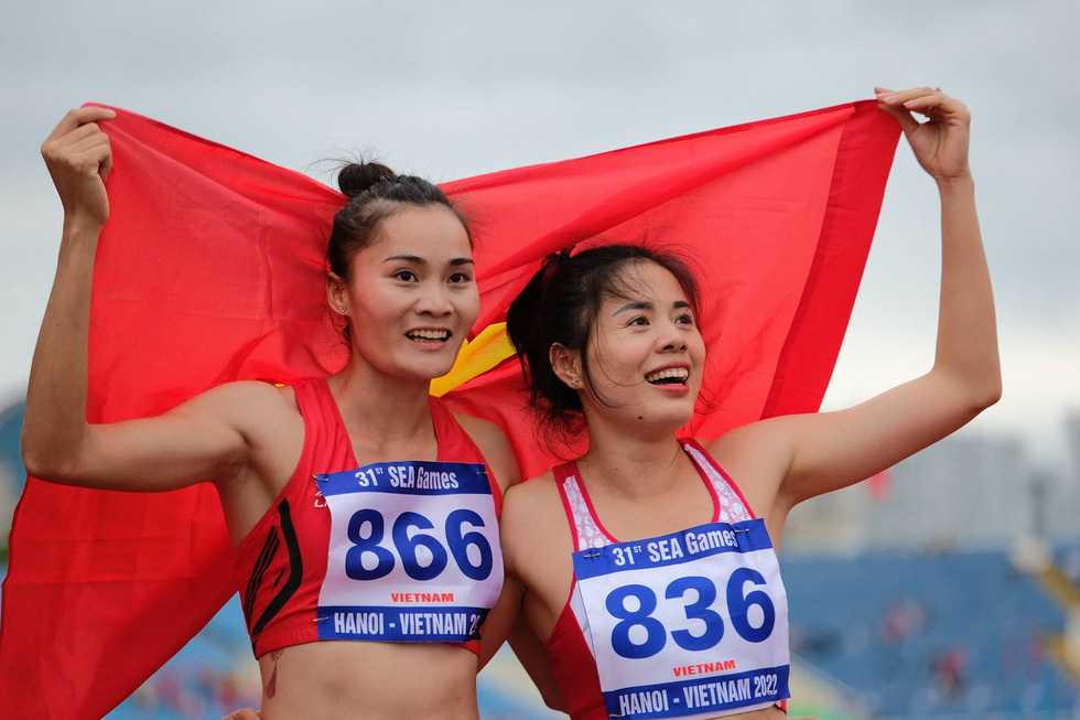 Cập nhật SEA Games 31: Bạc Thị Khiêm mang về huy chương vàng thứ 15 cho Việt Nam - Ảnh 1.
