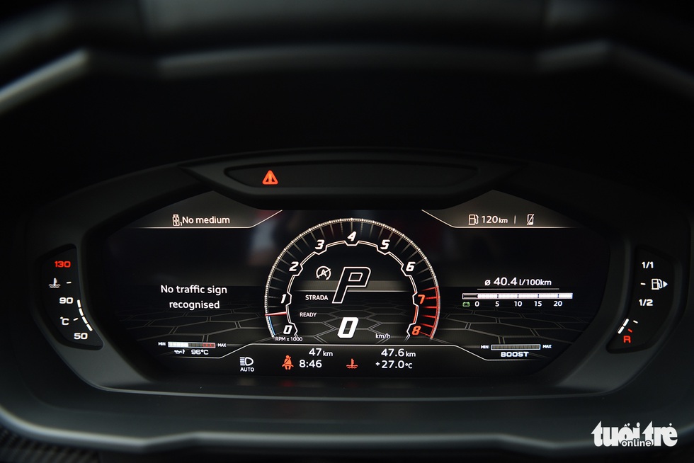 Siêu SUV Lamborghini Urus 2022 đầu tiên về Việt Nam, giá hơn 20 tỉ đồng - Ảnh 12. Siêu SUV Lamborghini Urus 2022 đầu tiên về Việt Nam, giá hơn 20 tỉ đồng - Ảnh 12.