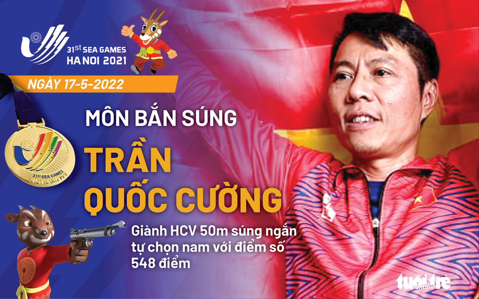 Cập nhật SEA Games 31: Việt Nam giành 12 HCV - Ảnh 10.