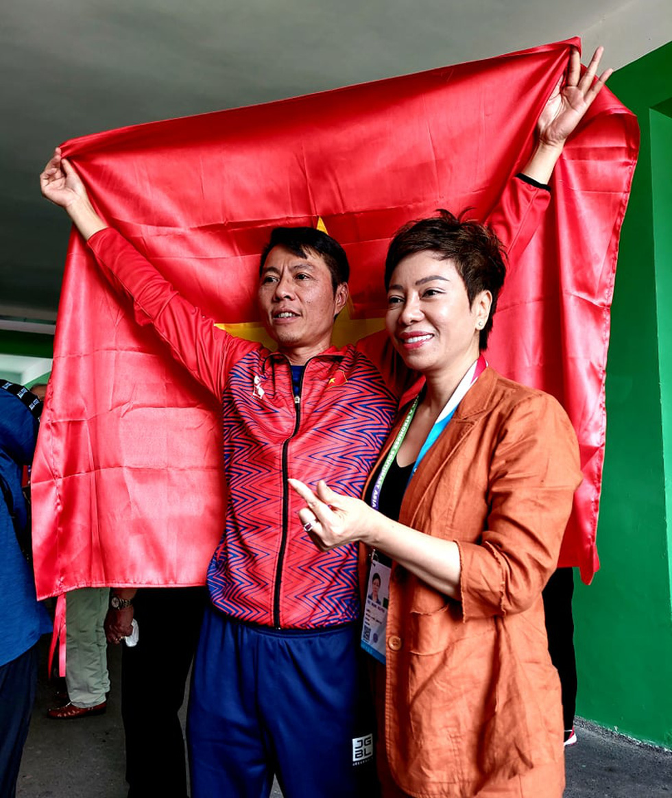 Cập nhật SEA Games 31: Bạc Thị Khiêm mang về huy chương vàng thứ 15 cho Việt Nam - Ảnh 15.