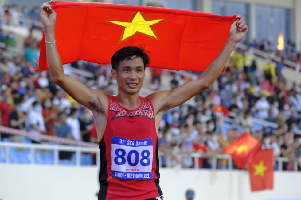 Cập nhật SEA Games 31: Bạc Thị Khiêm mang về huy chương vàng thứ 15 cho Việt Nam - Ảnh 6.