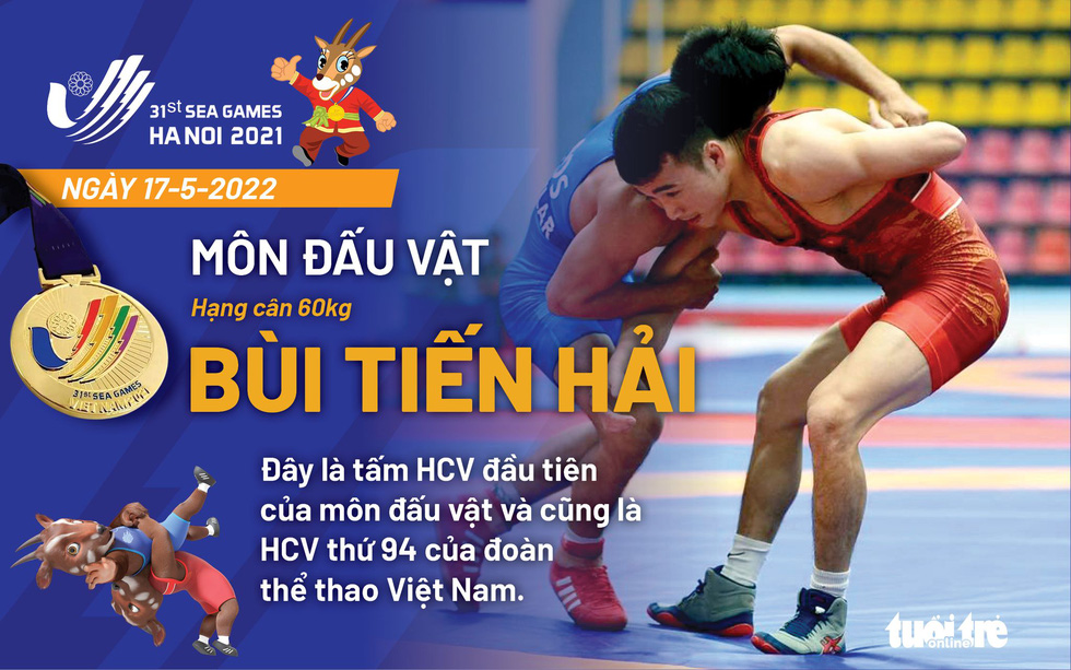 Cập nhật SEA Games 31: Việt Nam giành 12 HCV - Ảnh 7.