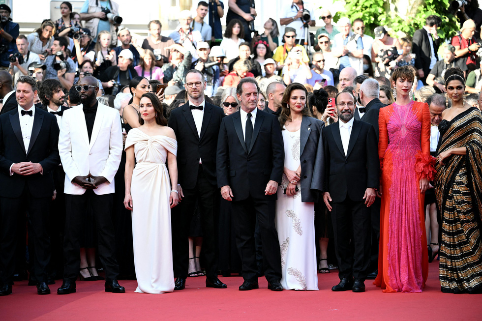 Những khoảnh khắc ấn tượng tại Liên hoan phim Cannes - Ảnh 10.