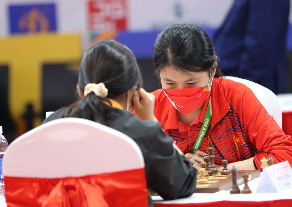 Cập nhật SEA Games 31: Huy Hoàng giúp Việt Nam có tấm HCV thứ 148 - Ảnh 8.