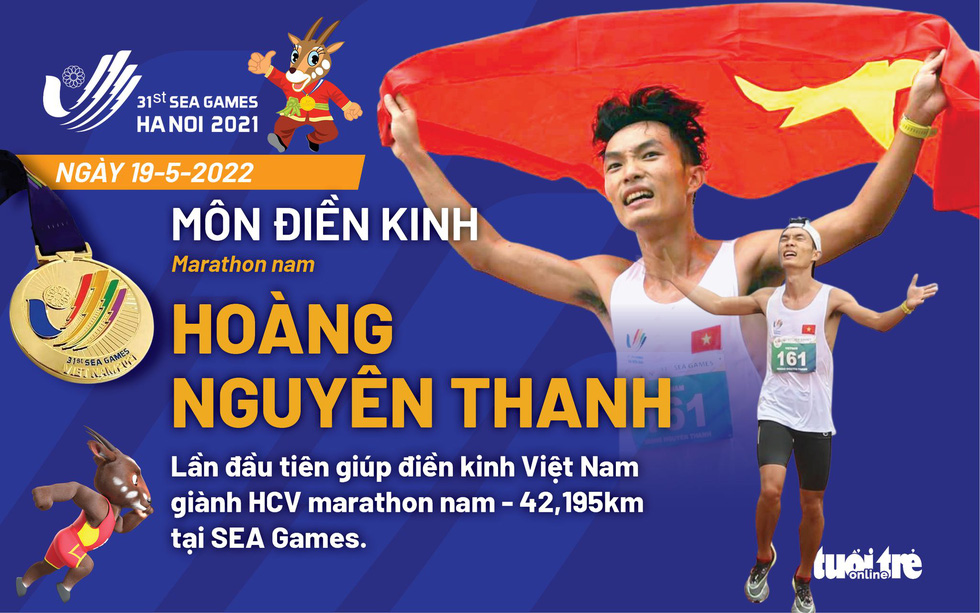 Cập nhật SEA Games 31: Huy Hoàng giúp Việt Nam có tấm HCV thứ 153 - Ảnh 11.