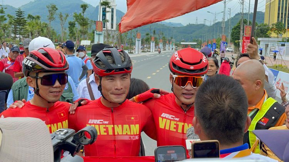 Cập nhật SEA Games 31: Huy Hoàng giúp Việt Nam có tấm HCV thứ 153 - Ảnh 7.