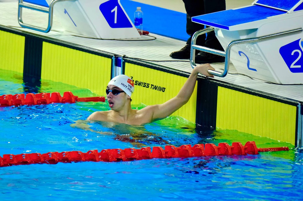 Cập nhật SEA Games 31: Huy Hoàng giúp Việt Nam có tấm HCV thứ 148 - Ảnh 2. Cập nhật SEA Games 31: Huy Hoàng giúp Việt Nam có tấm HCV thứ 148 - Ảnh 2.