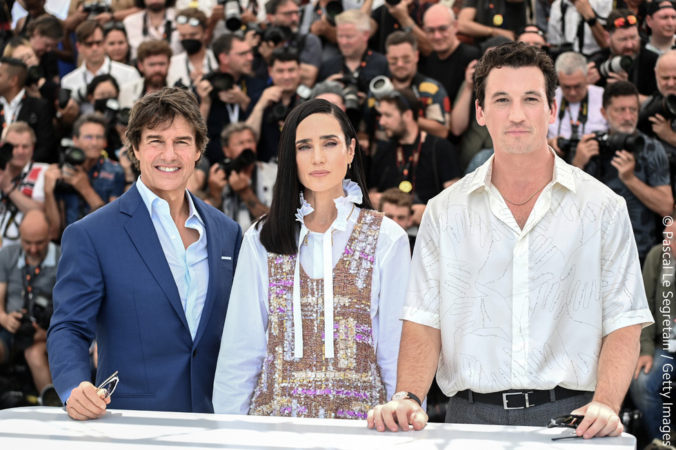 Tom Cruise hớp hồn người hâm mộ tại Liên hoan phim Cannes - Ảnh 9.