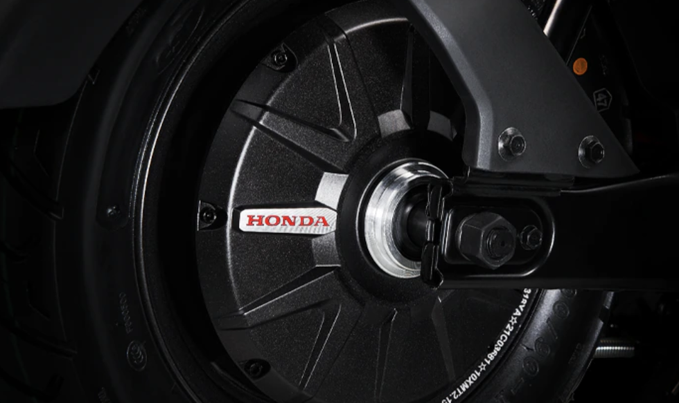 Xe máy điện giá rẻ của Honda đăng ký bản quyền tại Việt Nam - Ảnh 3.