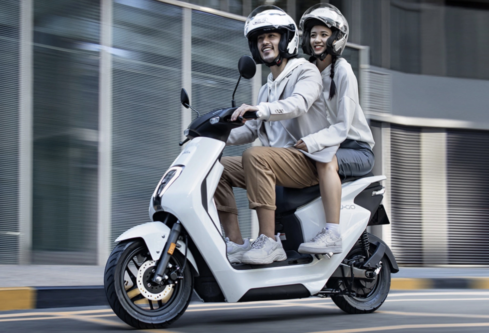 Xe máy điện giá rẻ của Honda đăng ký bản quyền tại Việt Nam - Ảnh 2.