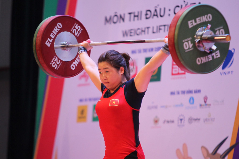 5月20日新增11枚金牌，越南共獲得164枚金牌——圖6。