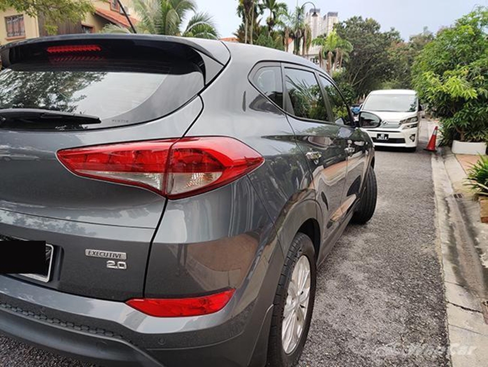 Ngần ngại xe Hàn nhưng vẫn chốt Hyundai Tucson, chủ xe nói: Không phải hối hận - Ảnh 4. Ngần ngại xe Hàn nhưng vẫn chốt Hyundai Tucson, chủ xe nói: Không phải hối hận - Ảnh 4.
