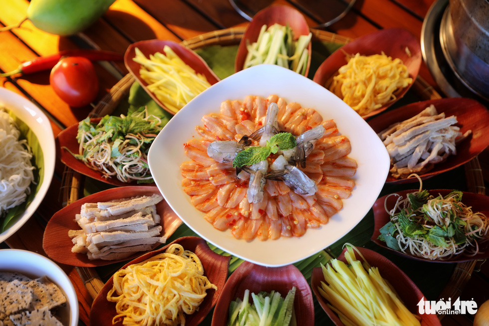 Snacking, drinking, and drinking all day do not run out of delicious dishes in Phan Thiet - Photo 3.