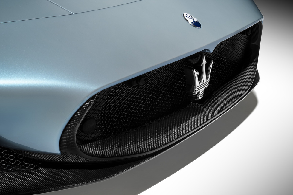 Maserati MC20 Cielo - siêu xe mui trần duy nhất thay đổi trần từ trong suốt sang mờ đục - Ảnh 8.