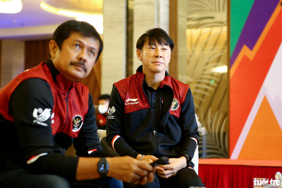 U23 Indonesia tạo thiện cảm ngày đầu tới Việt Nam - Ảnh 6.