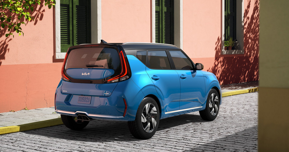 Kia Soul 2023: SUV nhỏ nhiều công nghệ, được showroom tư nhân săn tìm - Ảnh 2.