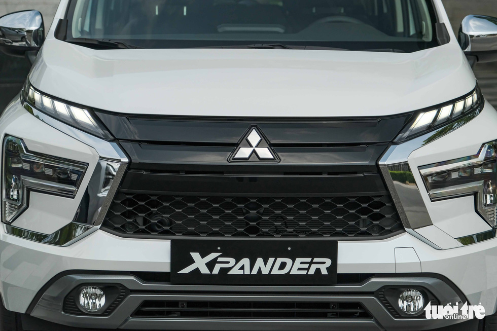 Mitsubishi Xpander 2022 ra mắt Việt Nam: Phanh tay điện tử, điều hòa cơ, hộp số 4AT - Ảnh 10.