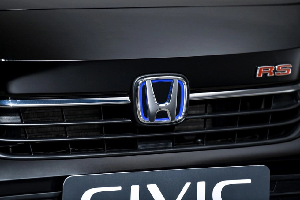 Honda Civic hybrid ra mắt tại Thái Lan, giá quy đổi từ 765 triệu đồng - Ảnh 3.