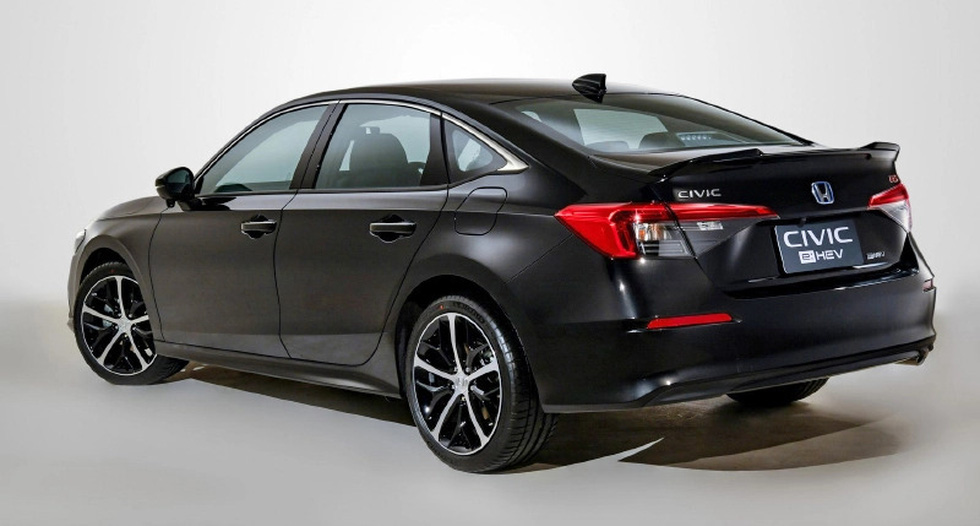 Honda Civic Hybrid เปิดตัวในไทยราคาแปลง 765 ล้าน VND - ภาพที่ 2
