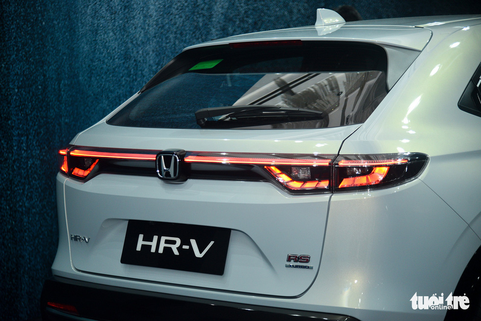 Honda HR-V 2022 ra mắt Việt Nam: Giá từ 826 triệu đồng ngang Hyundai Tucson - Ảnh 13.