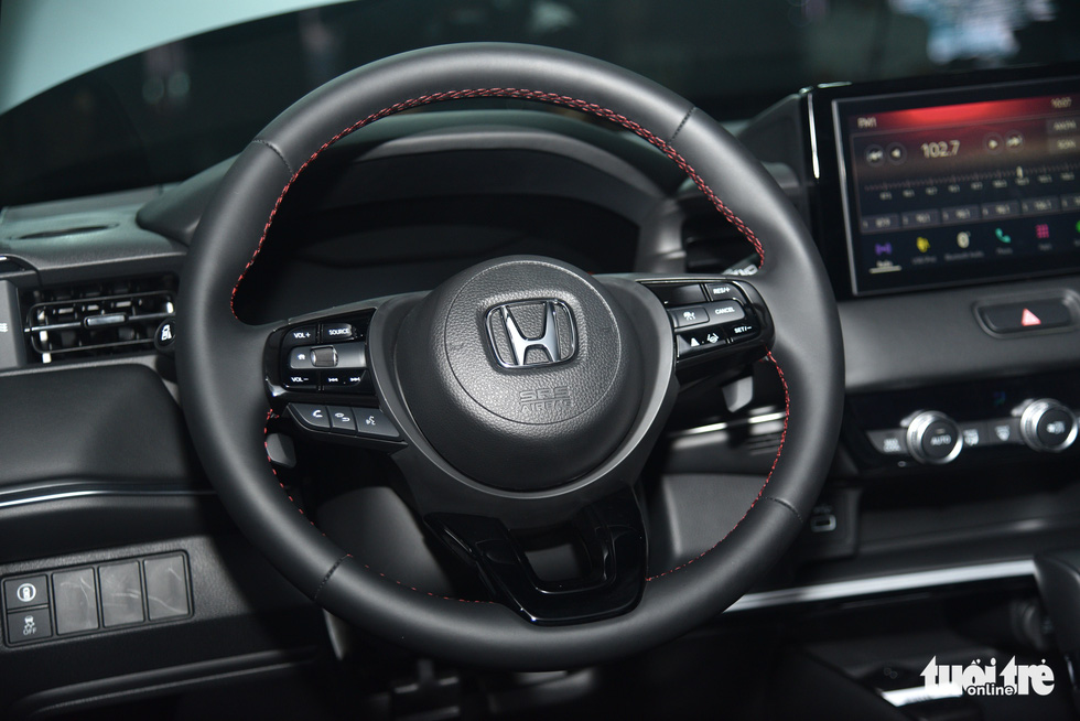 Honda HR-V 2022 ra mắt Việt Nam: Giá từ 826 triệu đồng ngang Hyundai Tucson - Ảnh 16.