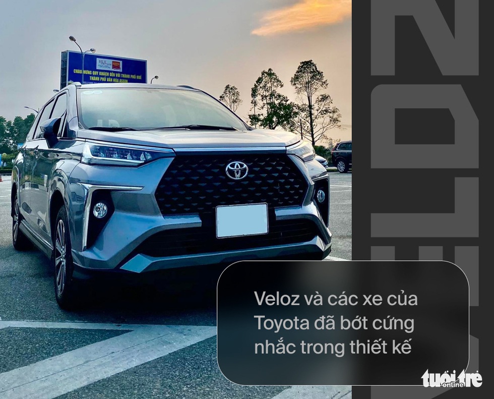 Từng mua 4 chiếc Toyota, chủ nhà hàng Đà Nẵng chốt Veloz dù giá kèm lạc - Ảnh 4.