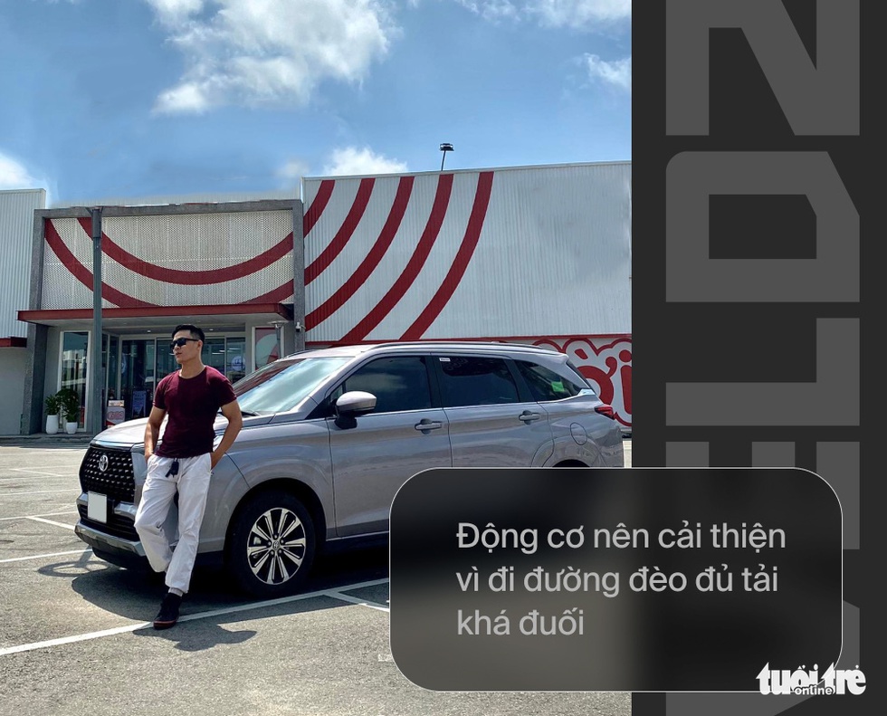 Từng mua 4 chiếc Toyota, chủ nhà hàng Đà Nẵng chốt Veloz dù giá kèm lạc - Ảnh 3.