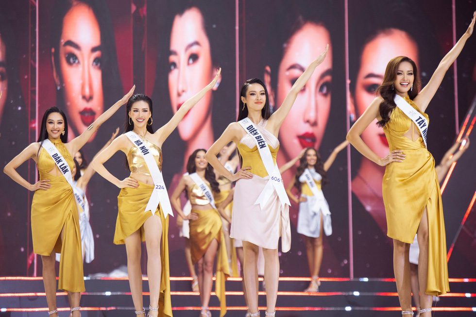 Chúc mừng tân Hoa hậu Hoàn vũ nước ta 2022 Nguyễn Thị Ngọc Châu - Hình ảnh 25.