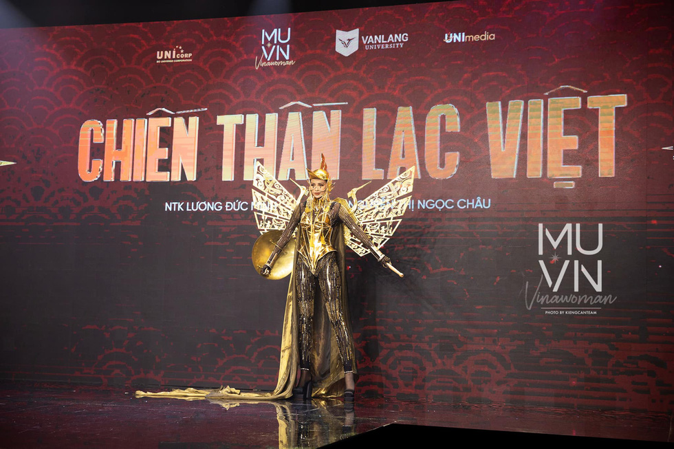 Hoa hậu Hoàn vũ Việt Nam 2022 Nguyễn Thị Ngọc Châu dành 70% tiền thưởng cho trẻ khó khăn - Ảnh 12.