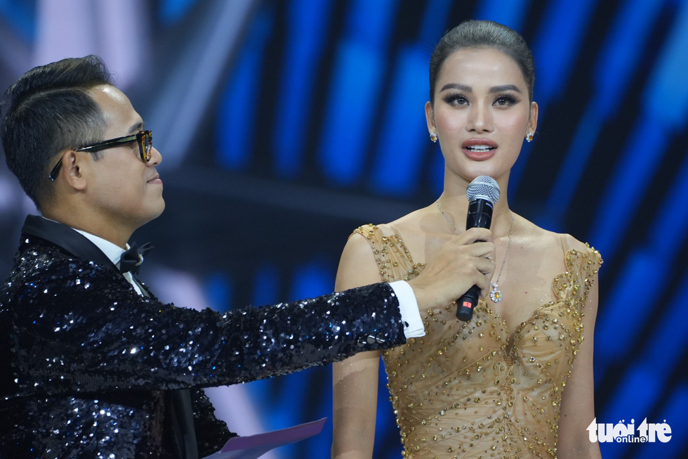Chúc mừng tân Hoa hậu Hoàn vũ nước ta 2022 Nguyễn Thị Ngọc Châu - Hình ảnh 10.