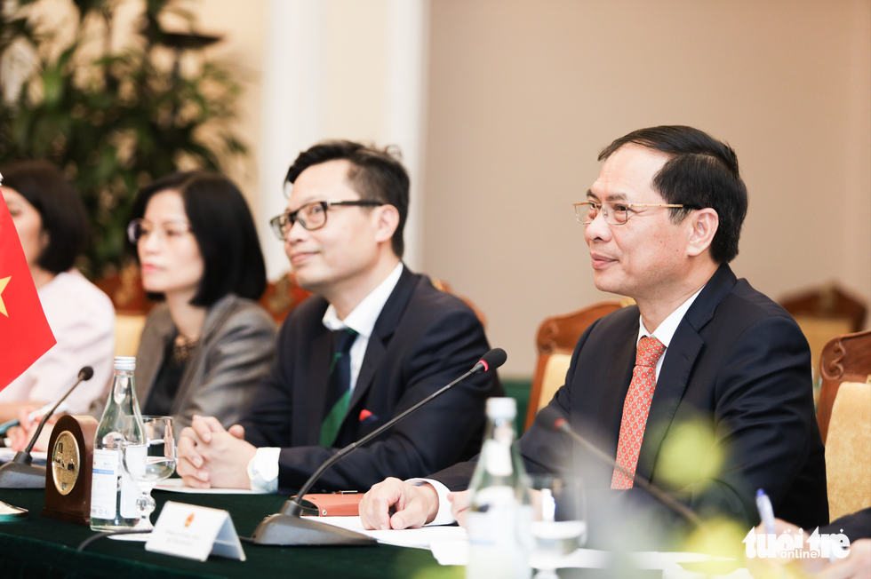 Ngoại trưởng Úc: Thật tuyệt vời khi ở Việt Nam - Ảnh 11. Ngoại trưởng Úc: Thật tuyệt vời khi ở Việt Nam - Ảnh 11.