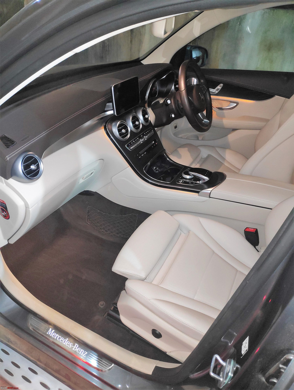BMW ghế sau khó chịu, Audi, Volvo ‘đội giá’, chủ xe chốt ngay Mercedes-Benz GLC - Ảnh 7.