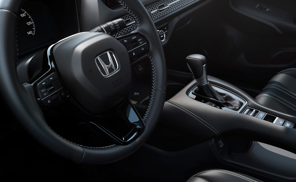Honda ZR-V ra mắt: SUV lỡ cỡ giữa HR-V và CR-V, giá quy đổi từ gần 550 triệu đồng - Ảnh 14.