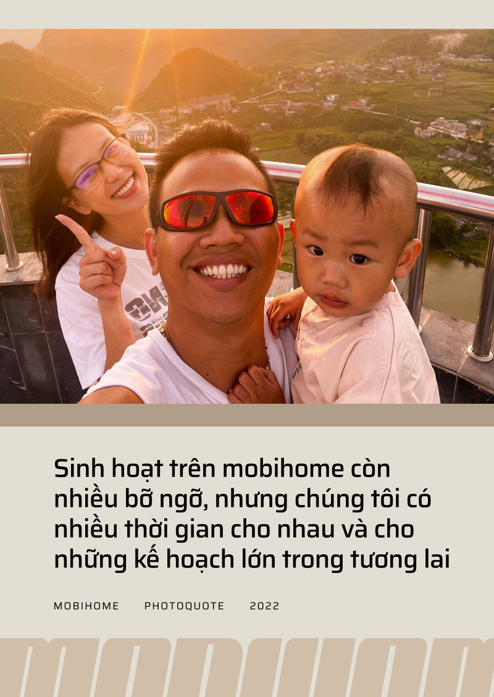 8X Sài Gòn chế mobihome từ Hyundai Solati, đưa vợ bầu, con nhỏ đi xuyên Việt - Ảnh 3.