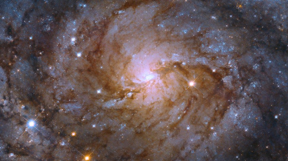 Những ‘thiên hà nhảy múa’ nhìn từ siêu kính thiên văn James Webb - Ảnh 4.