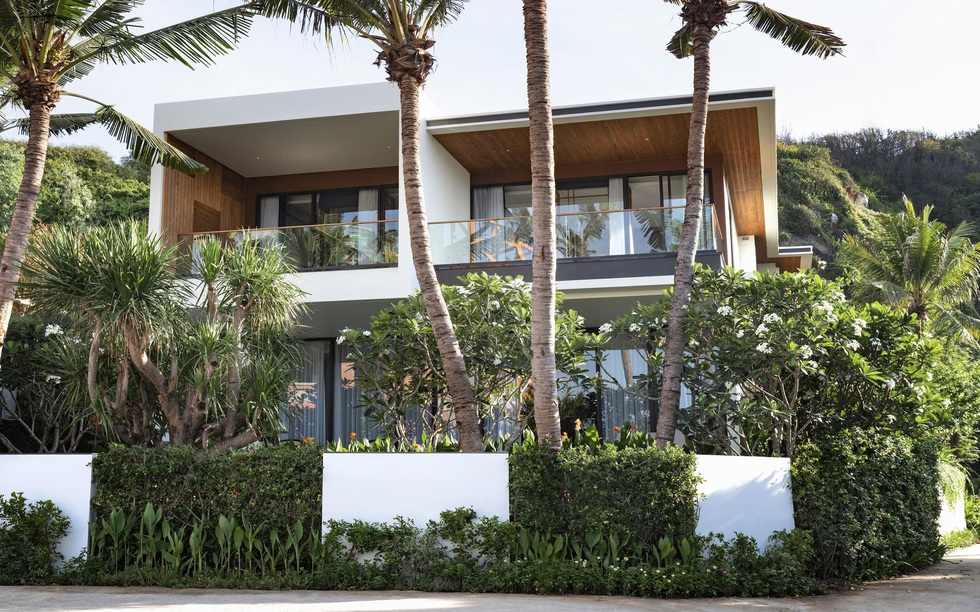 Dinh thự Signature Gran Meliá Nha Trang: Khoảng xanh không giới hạn nơi biển trời hòa hợp - Ảnh 4. Dinh thự Signature Gran Meliá Nha Trang: Khoảng xanh không giới hạn nơi biển trời hòa hợp - Ảnh 4.