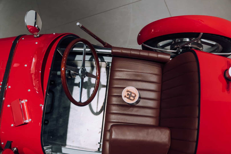 Bugatti mở quán cà phê ‘đi một lần cho biết’ với giá 1,4 triệu đồng/cốc - Ảnh 9. Bugatti mở quán cà phê ‘đi một lần cho biết’ với giá 1,4 triệu đồng/cốc - Ảnh 9.