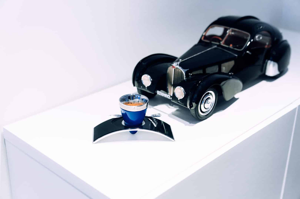 Bugatti mở quán cà phê ‘đi một lần cho biết’ với giá 1,4 triệu đồng/cốc - Ảnh 4.