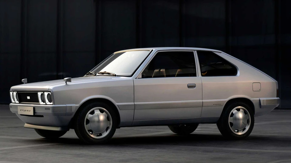 10 bản concept Hyundai có thiết kế gây ngỡ ngàng trong thập kỷ qua - Ảnh 3. 10 bản concept Hyundai có thiết kế gây ngỡ ngàng trong thập kỷ qua - Ảnh 3.