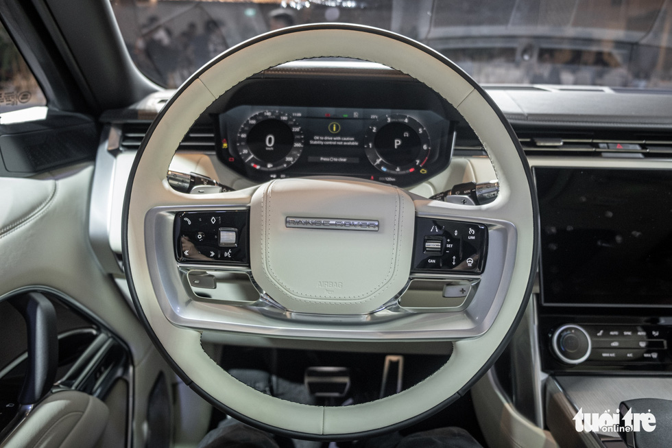 Range Rover 2022 ra mắt Việt Nam: Giá cao nhất gần 24 tỉ đồng, trang bị tràn ngập - Ảnh 15.