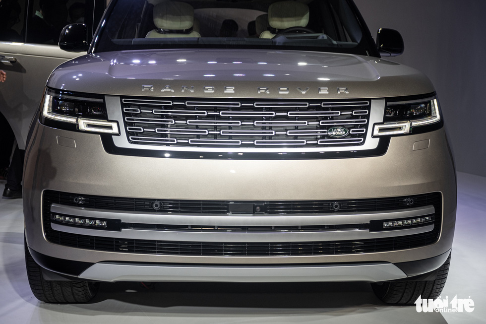 Range Rover 2022 ra mắt Việt Nam: Giá cao nhất gần 24 tỉ đồng, trang bị tràn ngập - Ảnh 11.